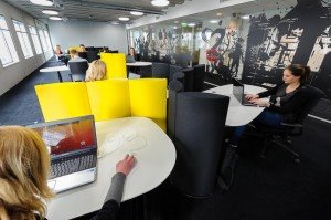 Flexplek Zapp Office