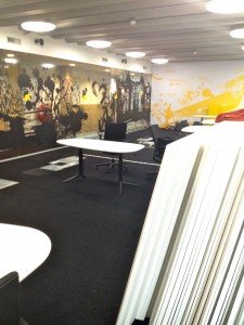 verbouwing naar 15 en 18m2 kantoren rotterdam