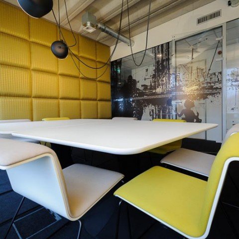 <strong>Gold Room bij Zapp Office Rotterdam</strong>