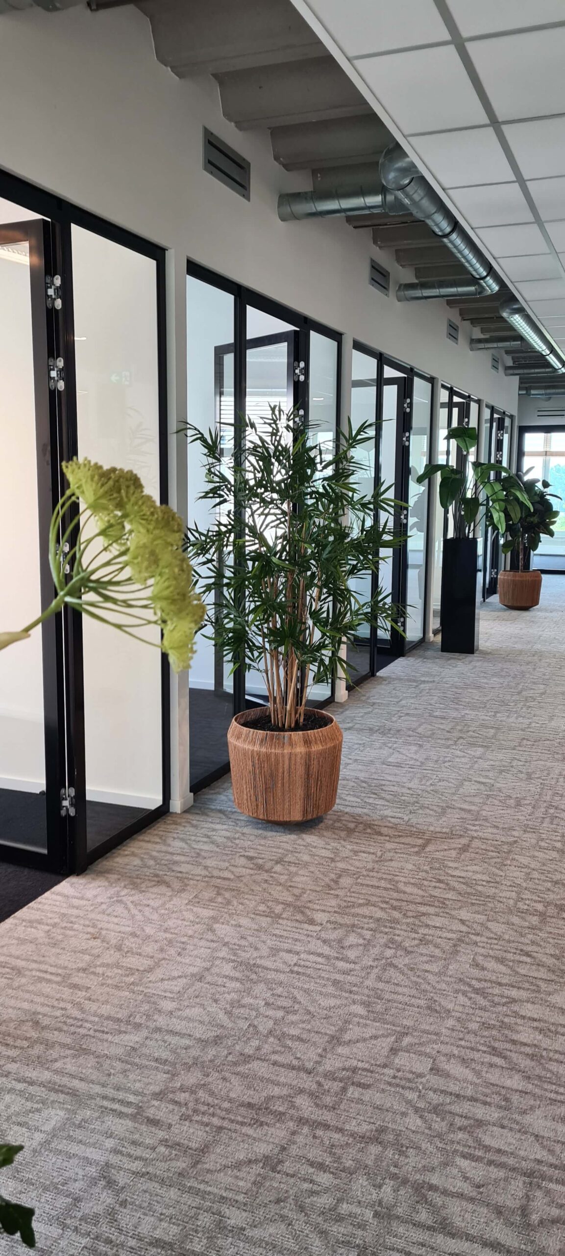 Kantoorruimte in Rotterdam Kantoorruimte in Rotterdam