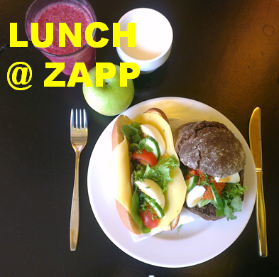 lunch@ZAPP